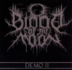 Blood Of The Moon : Demo II
